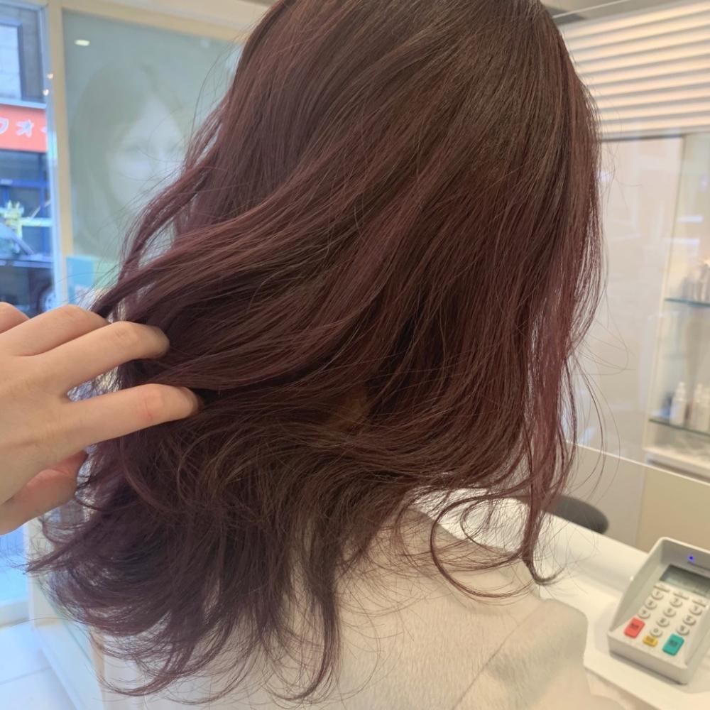 ＼ラベンダーピンク／