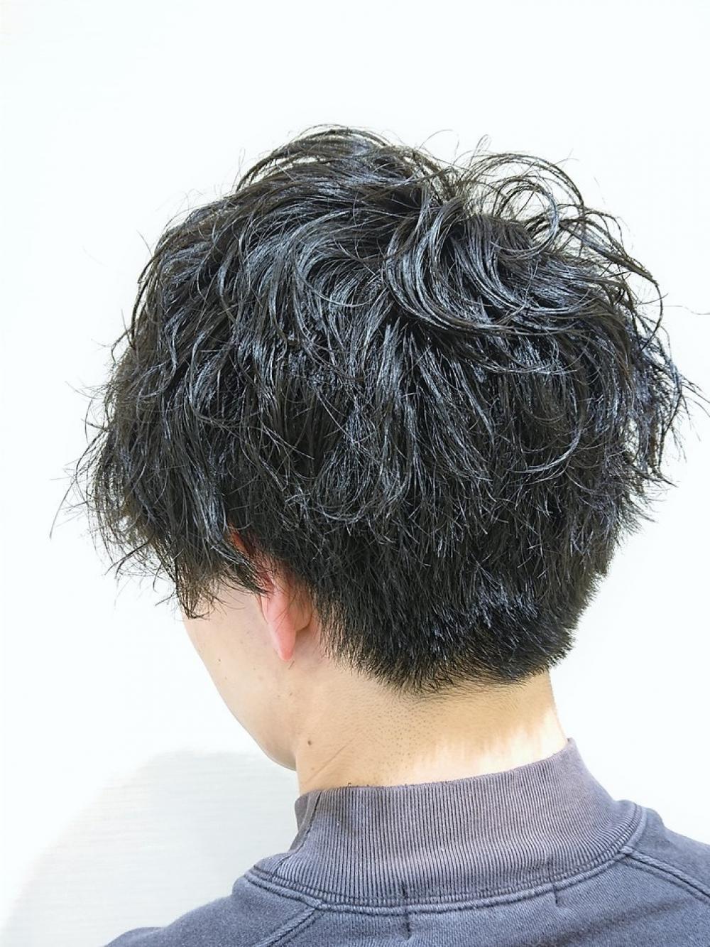 骨格・髪質補正パーマ