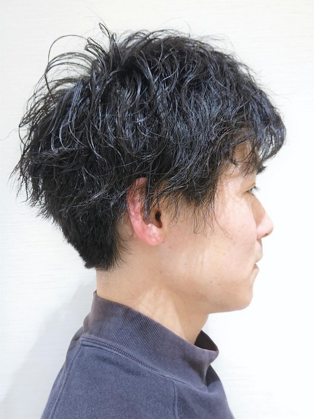 骨格・髪質補正パーマ｜サブ写真②