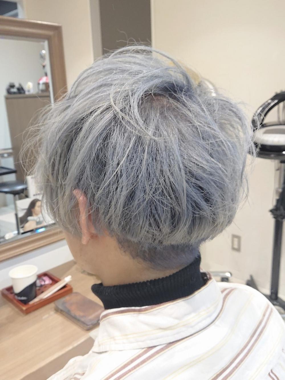 グレーヘア
