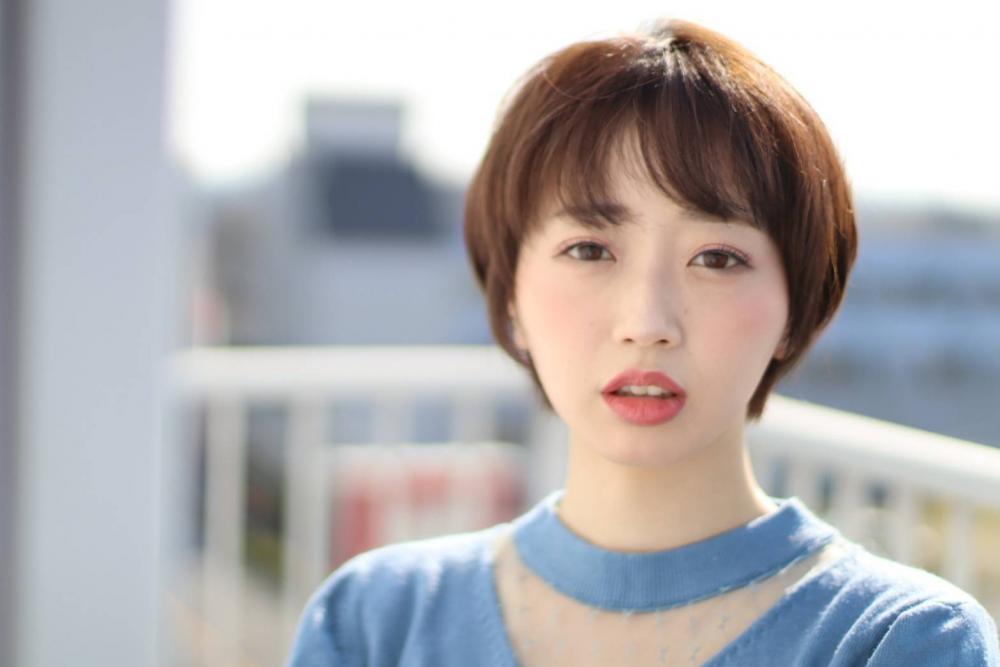 王道ハンサムショート