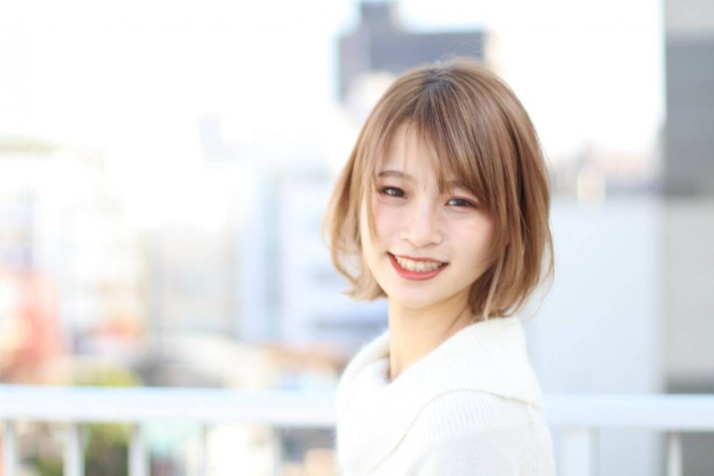 清純派外はねボブ