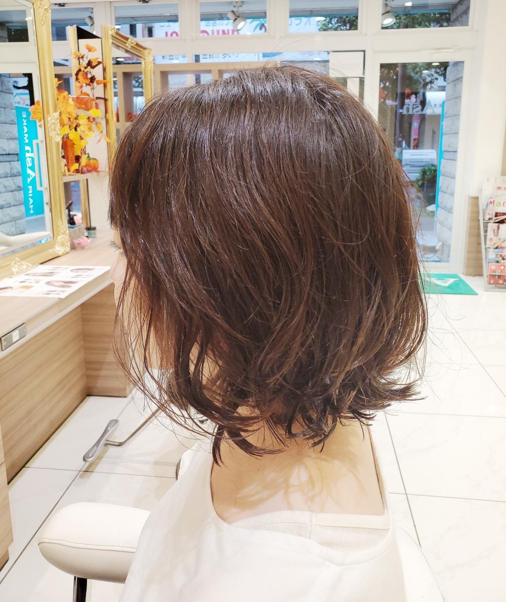 ニュアンスパーマ