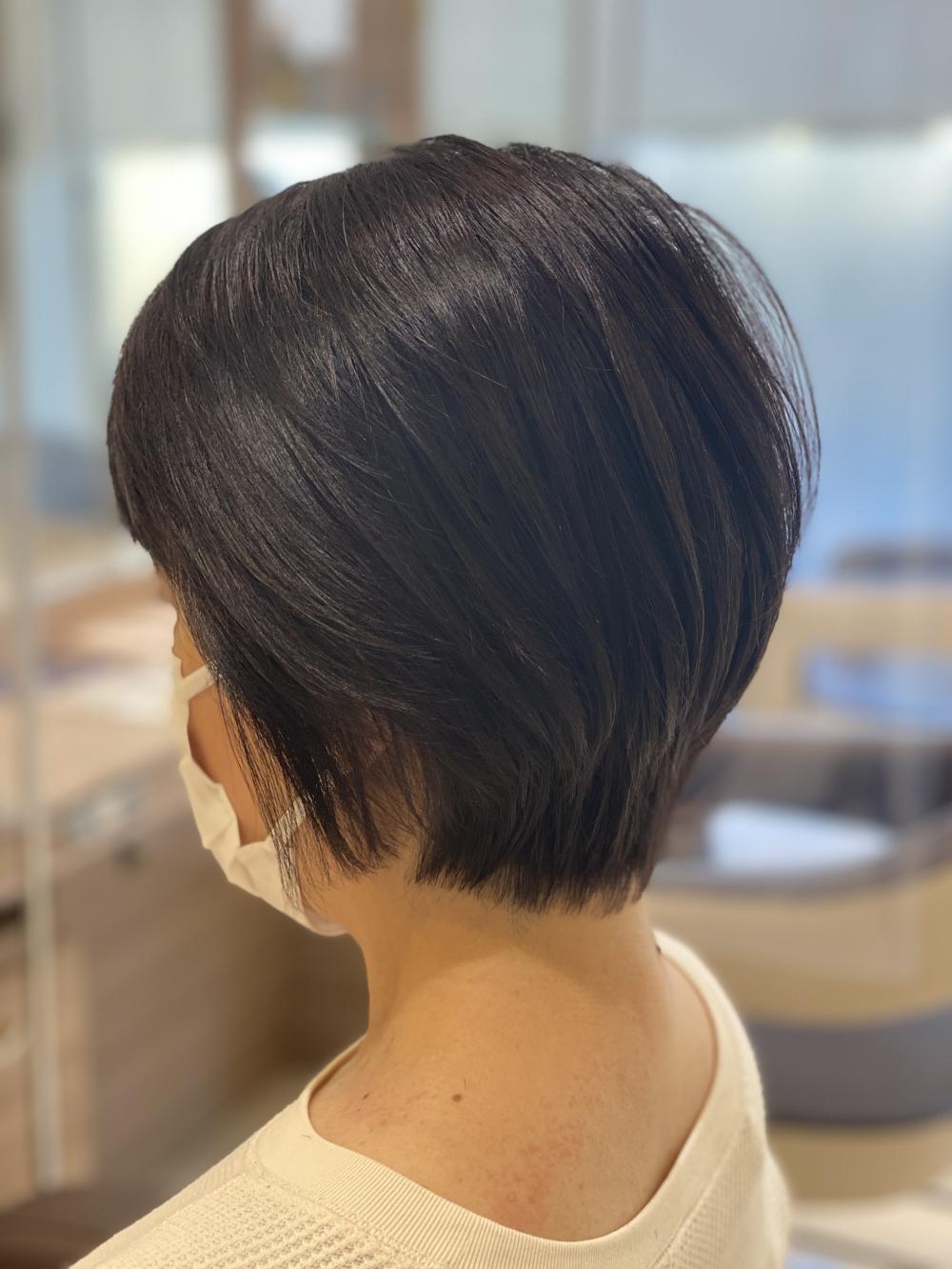 ミセスショート