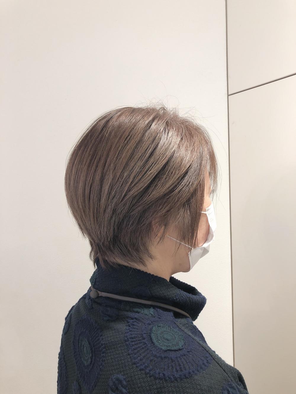 大人ピンクショート｜サブ写真②