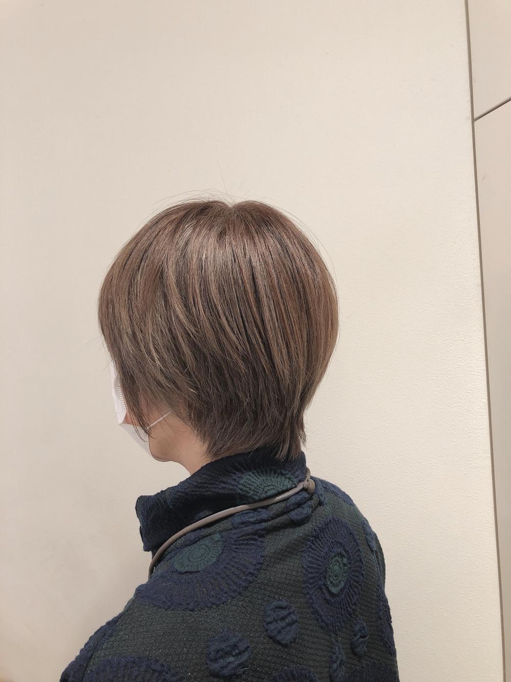 大人ピンクショート｜サブ写真③