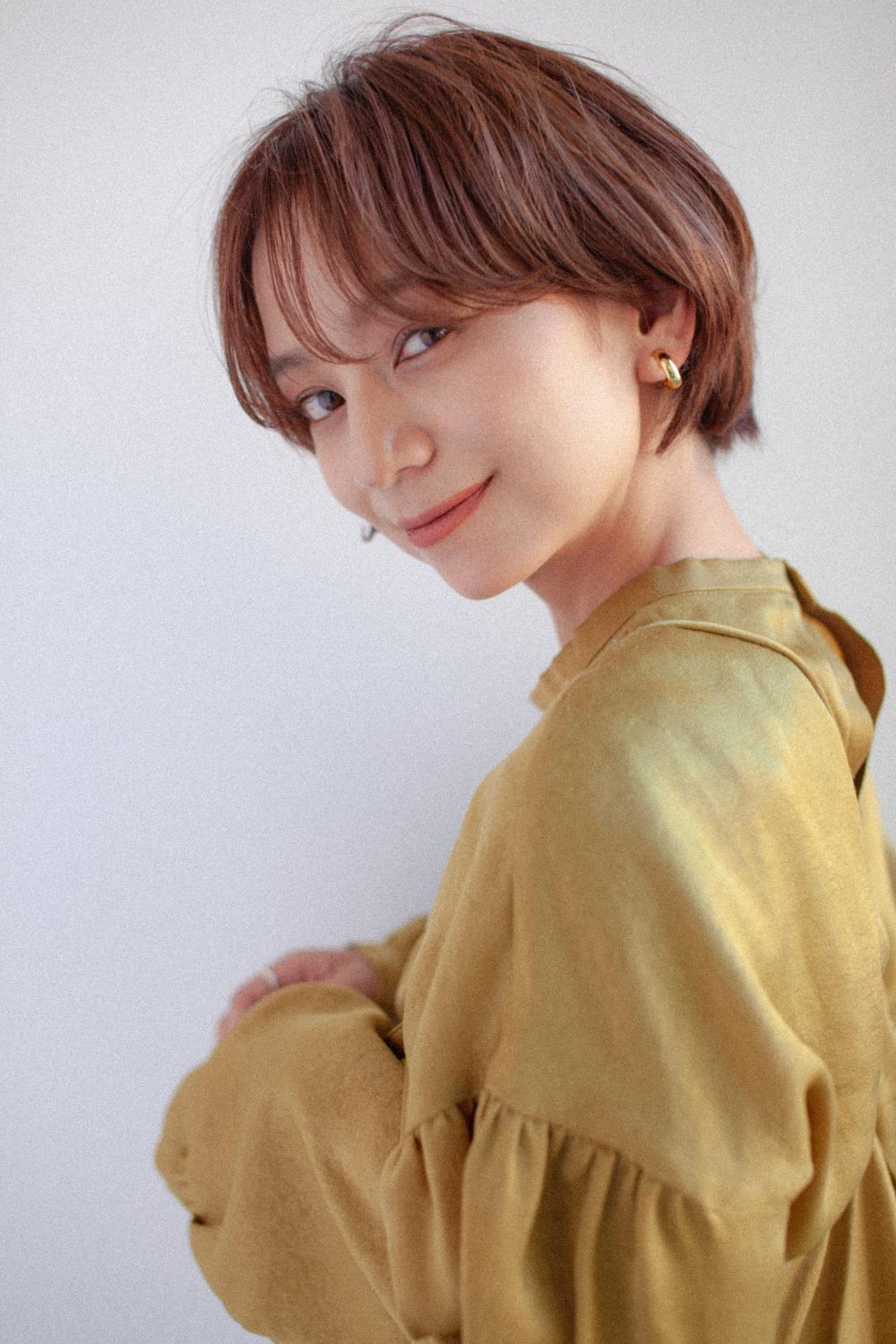 ナチュラルセンターショート｜サブ写真③