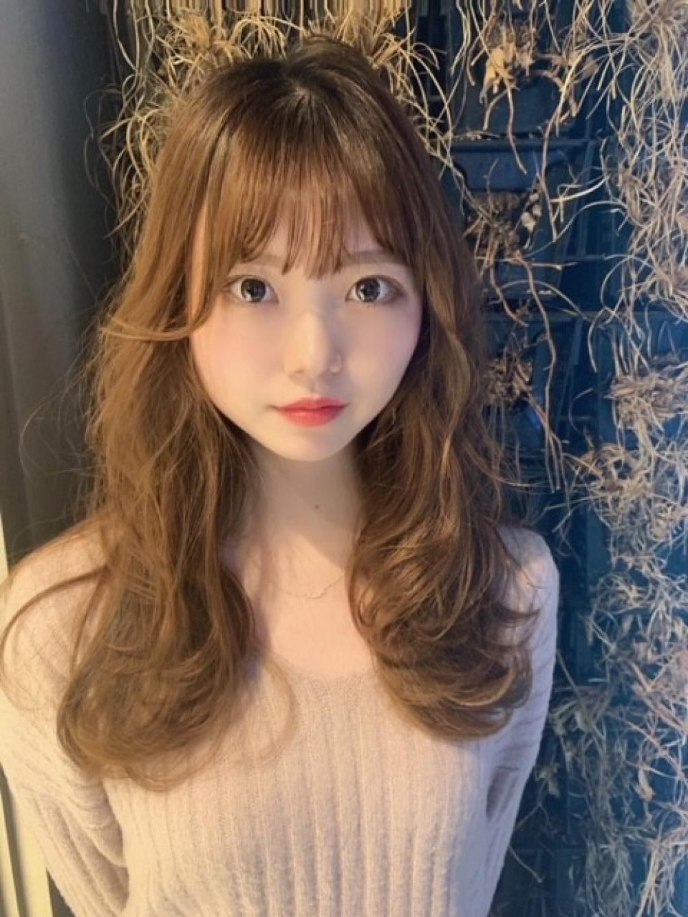 ミルキーベージュ