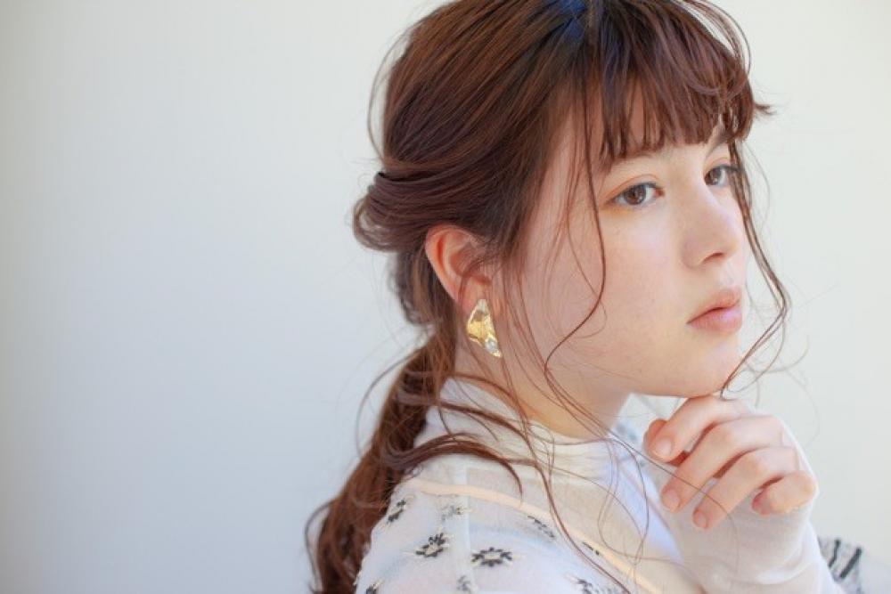 ゆるっと簡単くるりんぱアレンジ｜サブ写真②