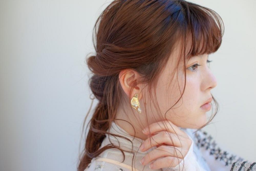 ゆるっと簡単くるりんぱアレンジ｜サブ写真④