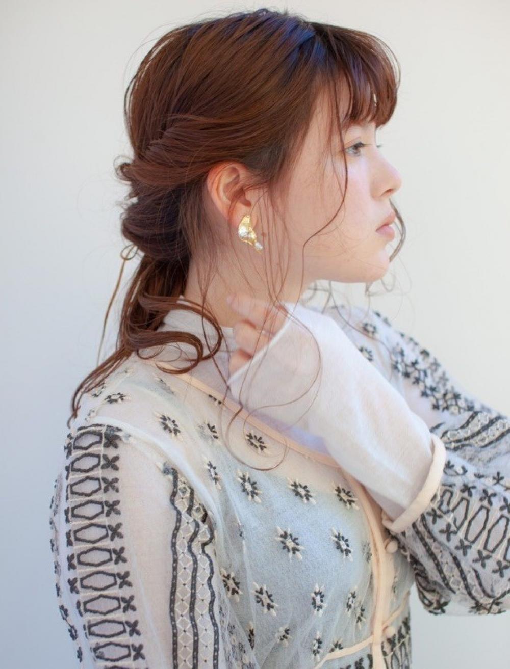 ゆるっと簡単くるりんぱアレンジ｜サブ写真⑤