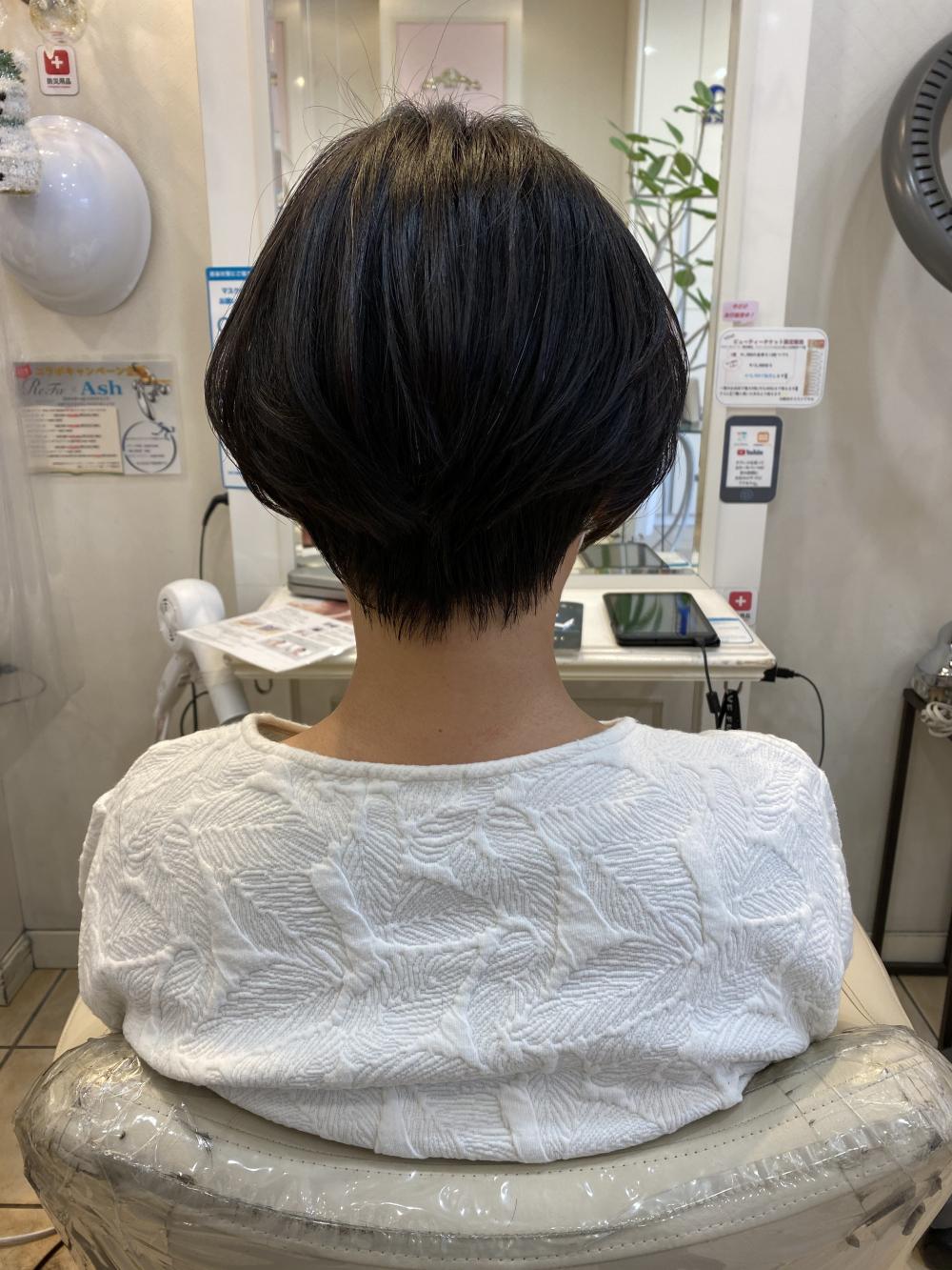 大人ショート｜サブ写真③