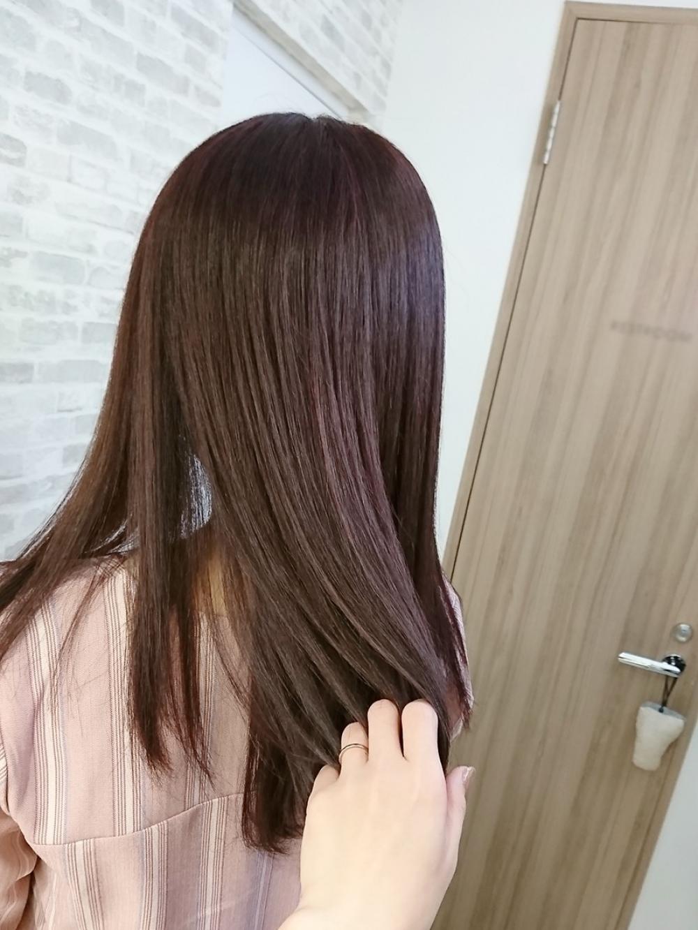 ✡愛されピンクブラウン✡