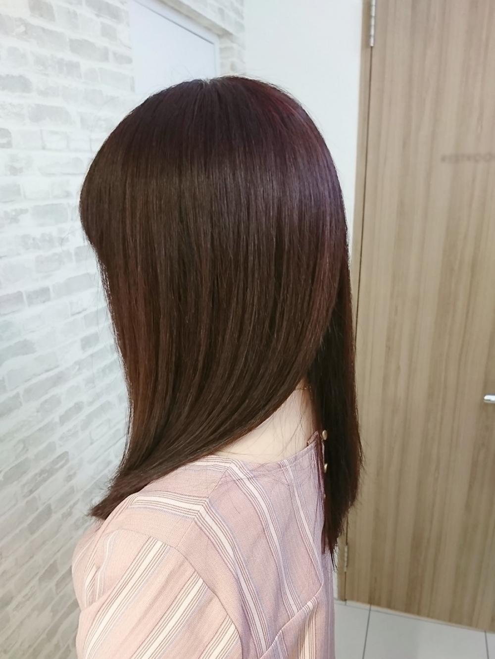 ✡愛されピンクブラウン✡｜サブ写真③