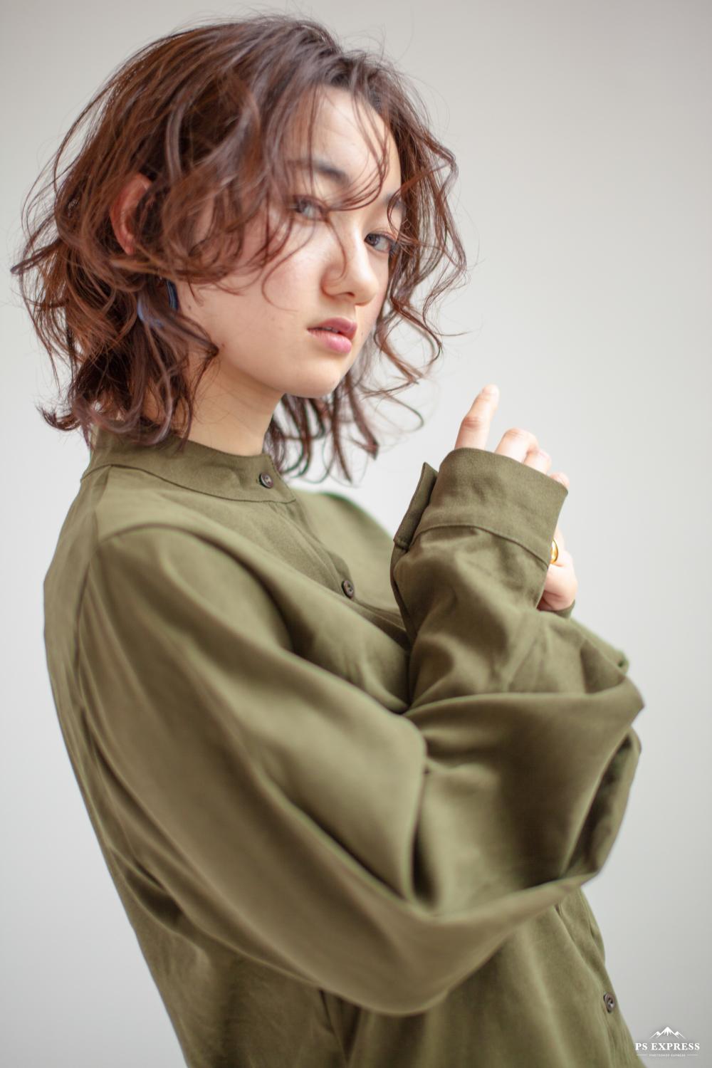 レトロカールスタイル