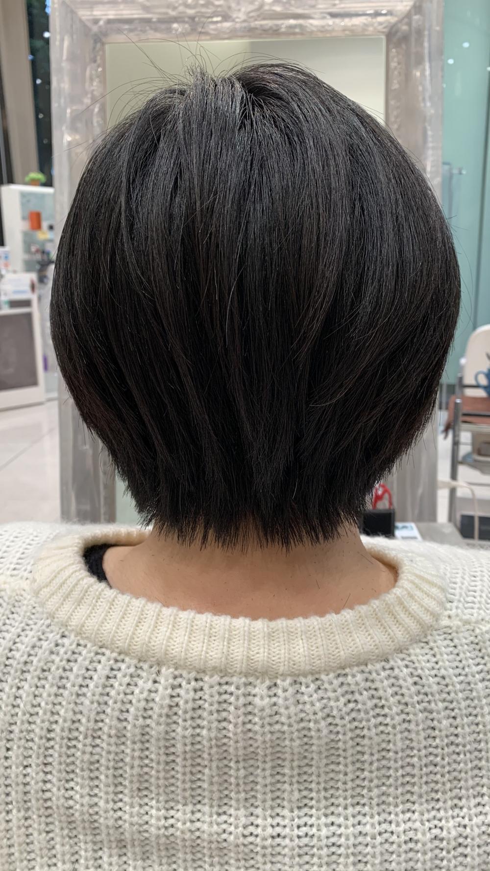 コンパクトショート