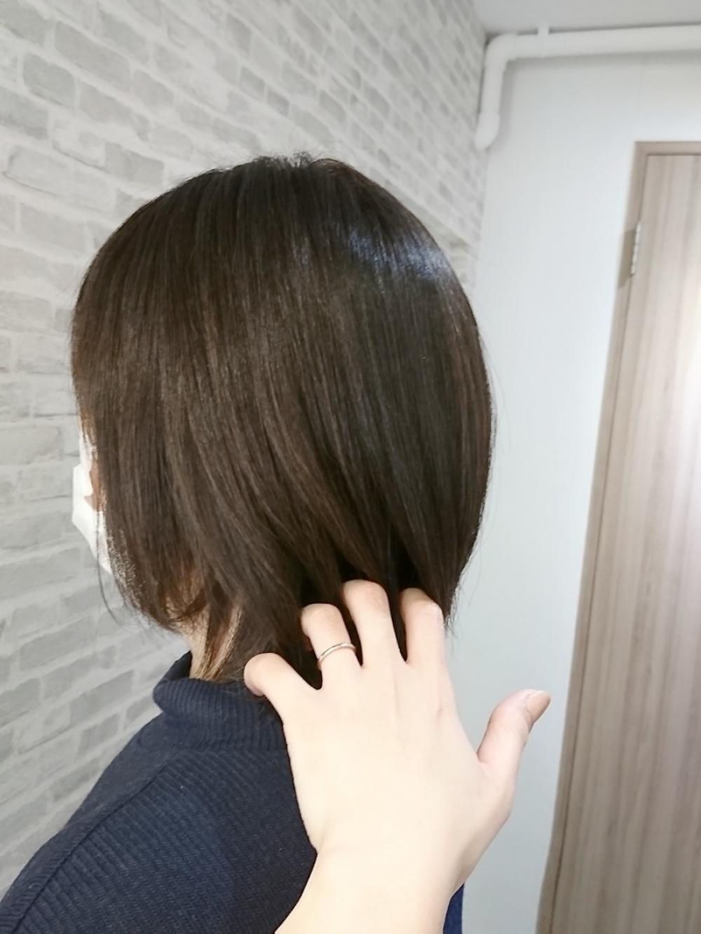 ママさんにもオススメ‼イルミナカラーで明るめグレイカラー♢♢♢