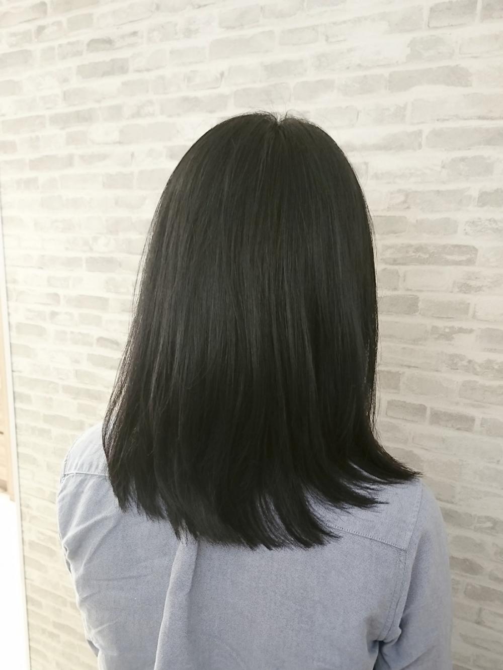 働く女性にオススメ‼シアーブラックカラーで大人のキレイめカジュアル♢♢♢