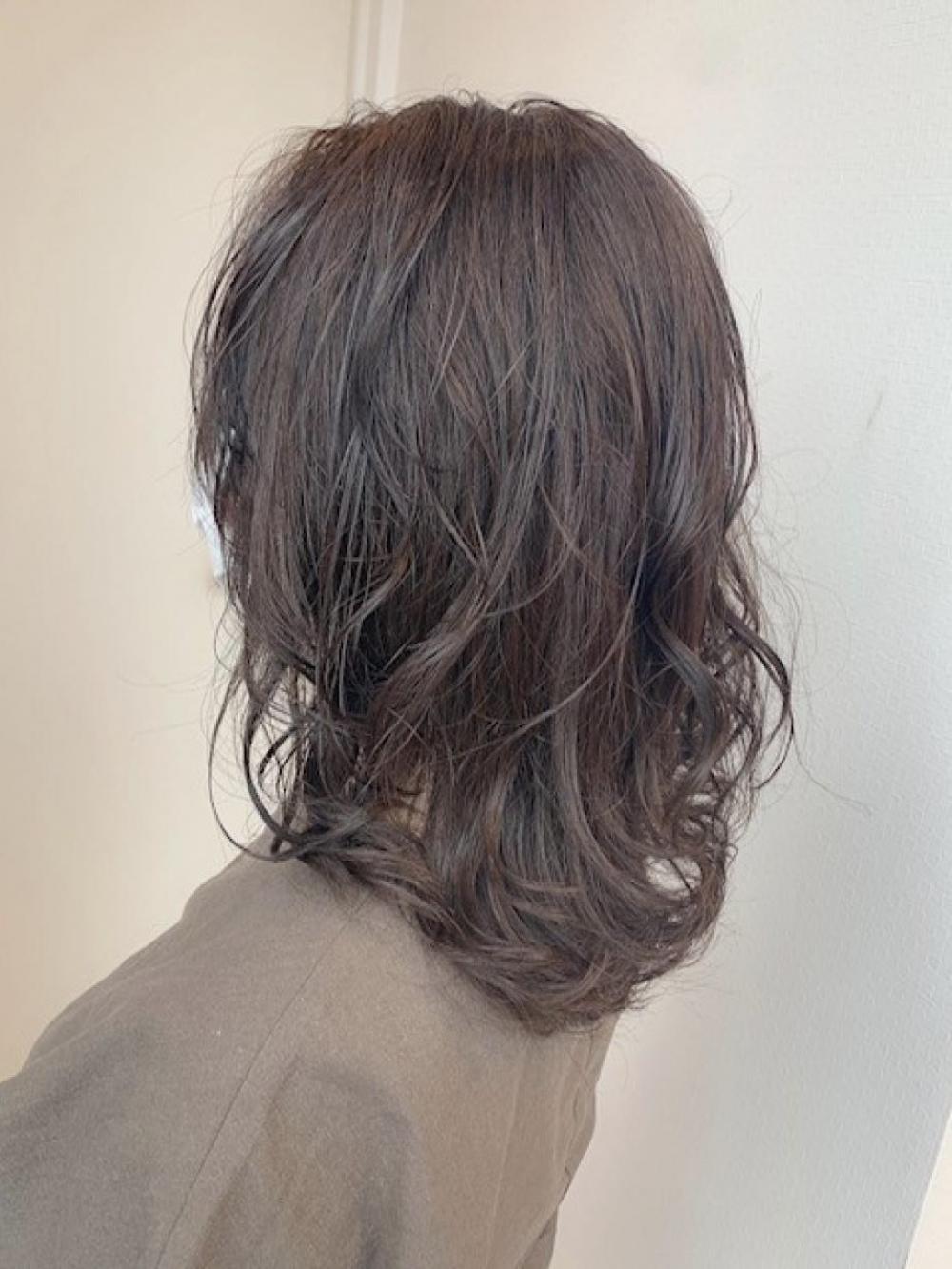 大人艶ウェーブ