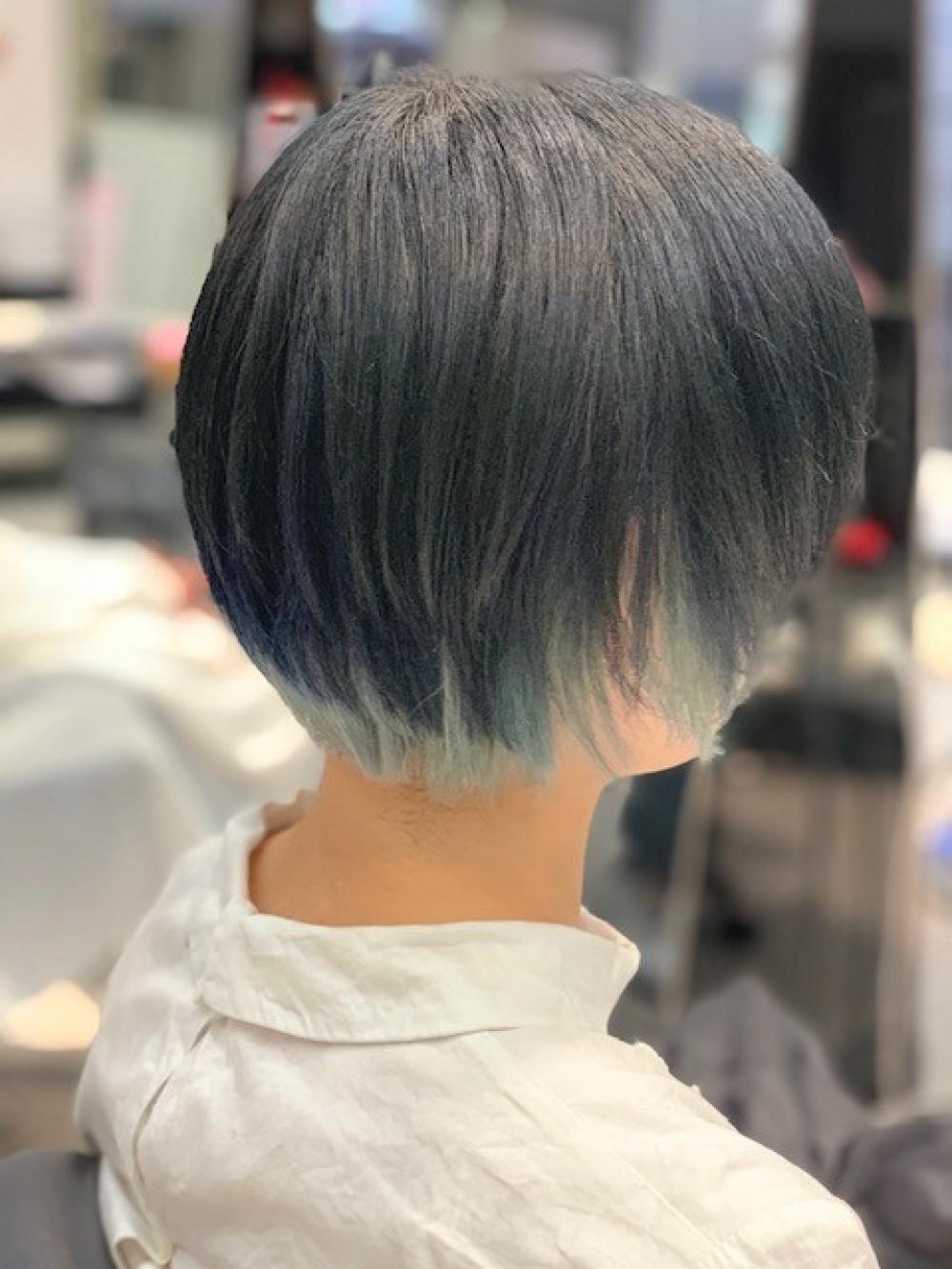 オーシャンブルー