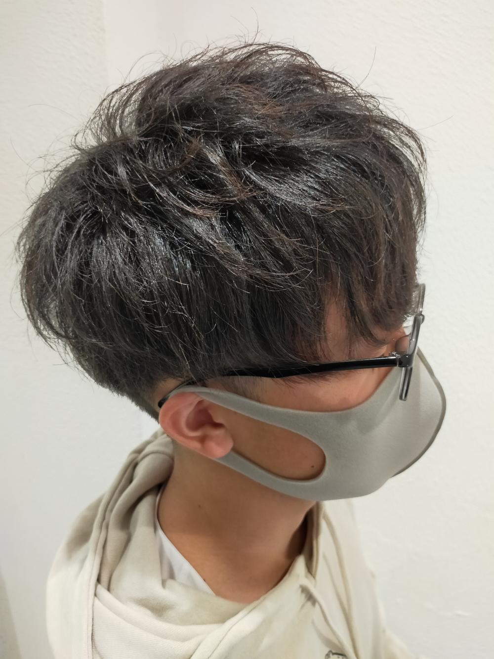 マッシュ×マスク