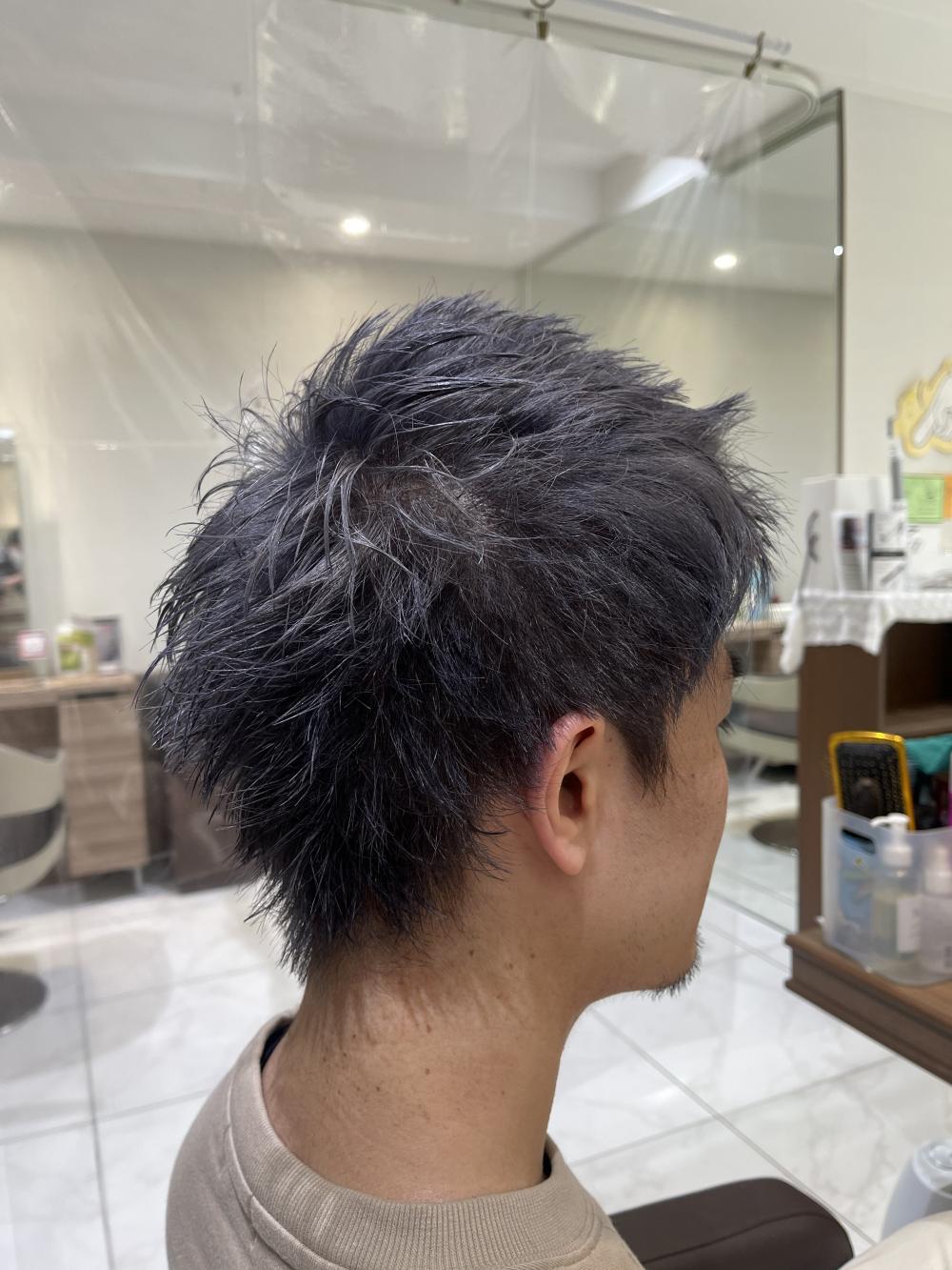 シルバーアッシュ