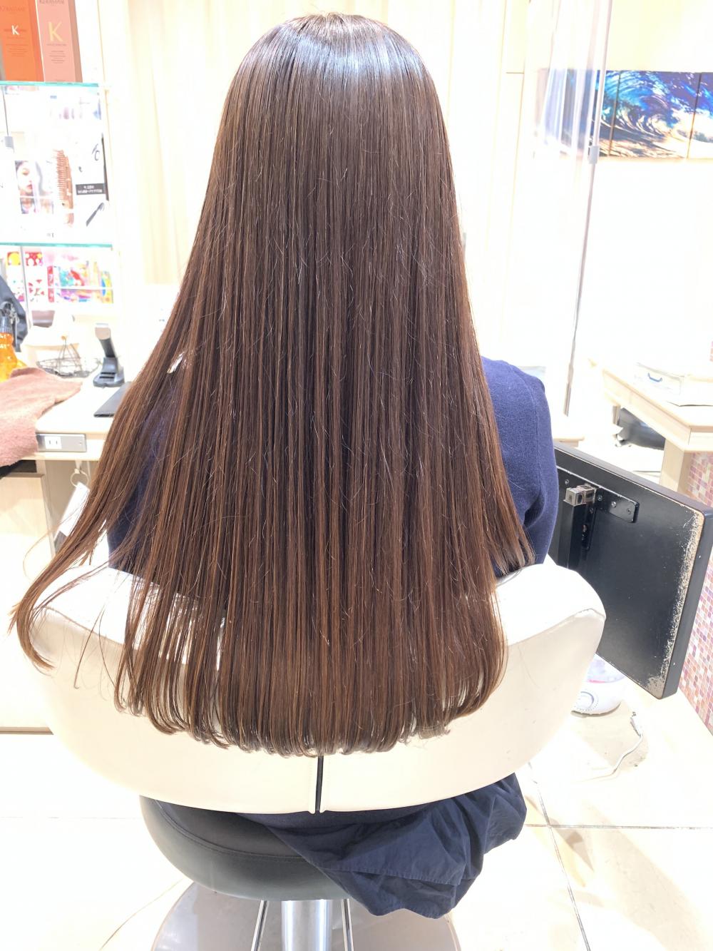 ツヤサラスーパーロング｜サブ写真②