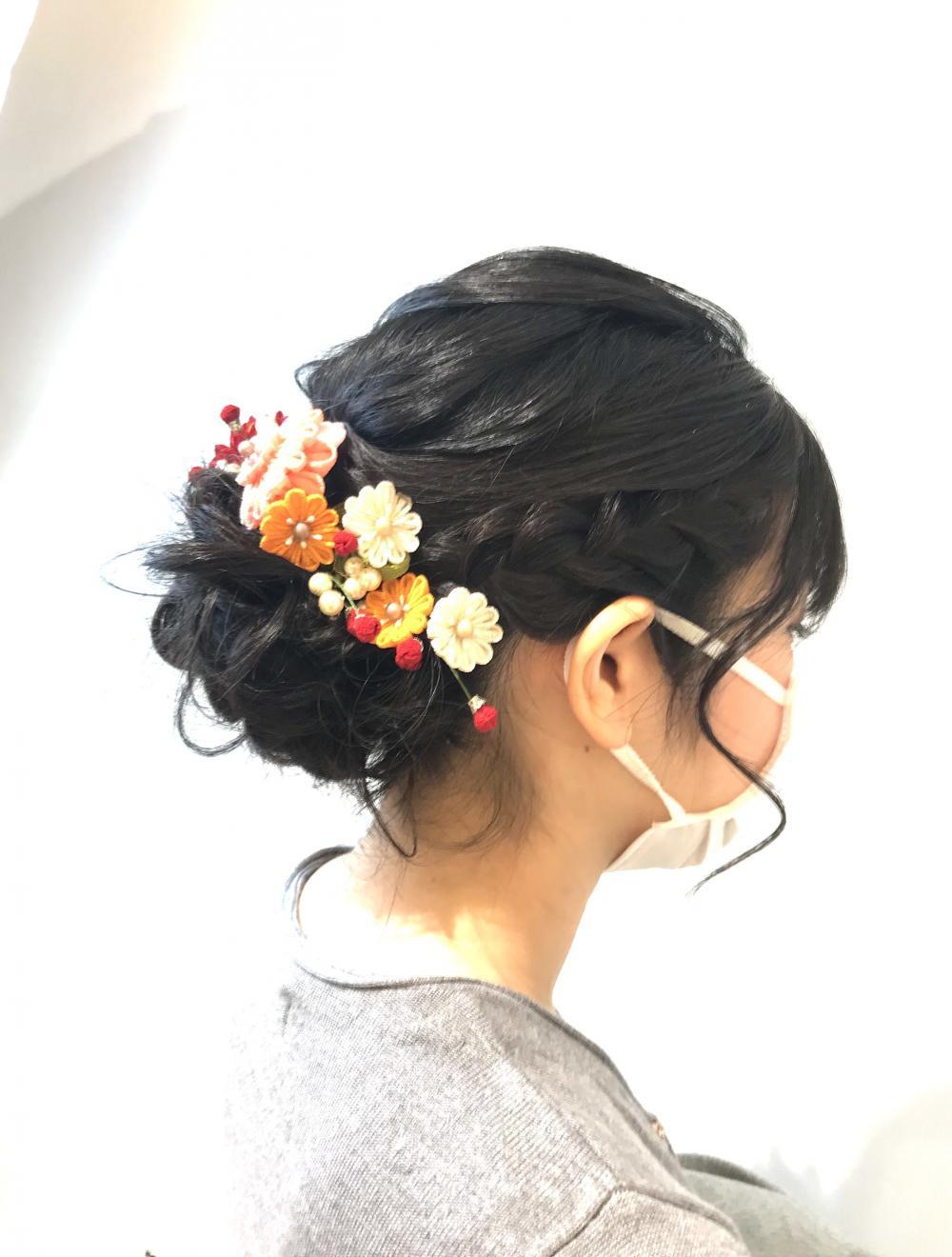 アップスタイル