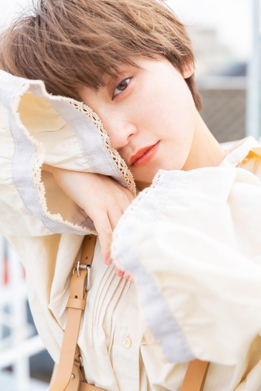 ショート　パーマ｜サブ写真②