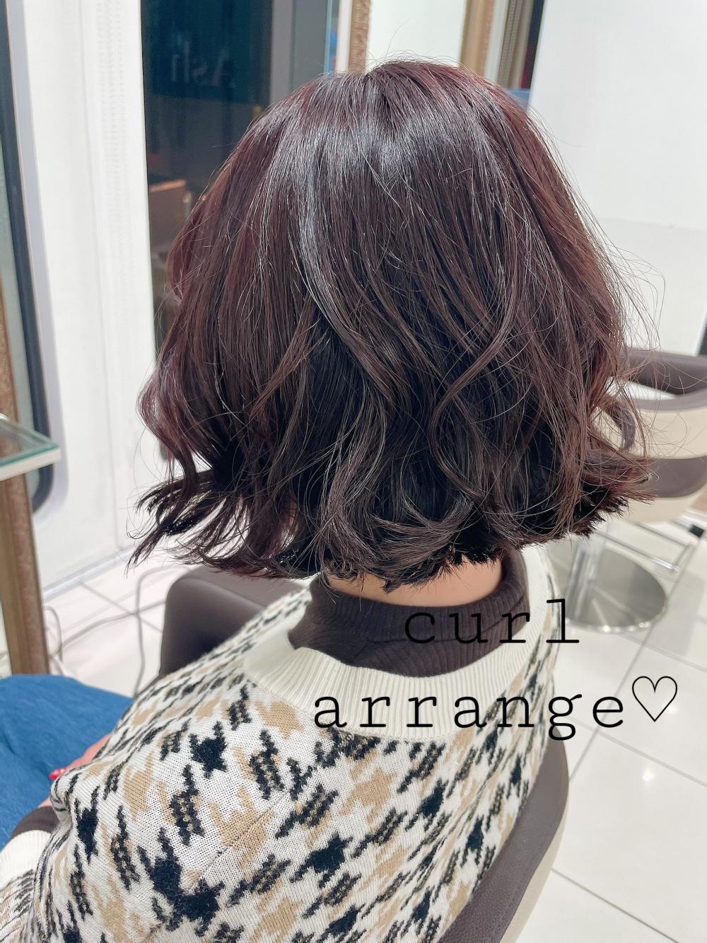 ★人気のカシスカラーでツヤツヤ深みピンク♡♡｜サブ写真③