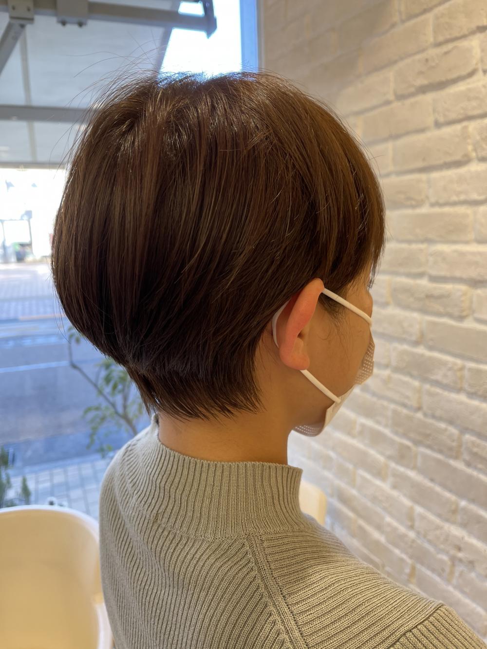 ミニマムショート