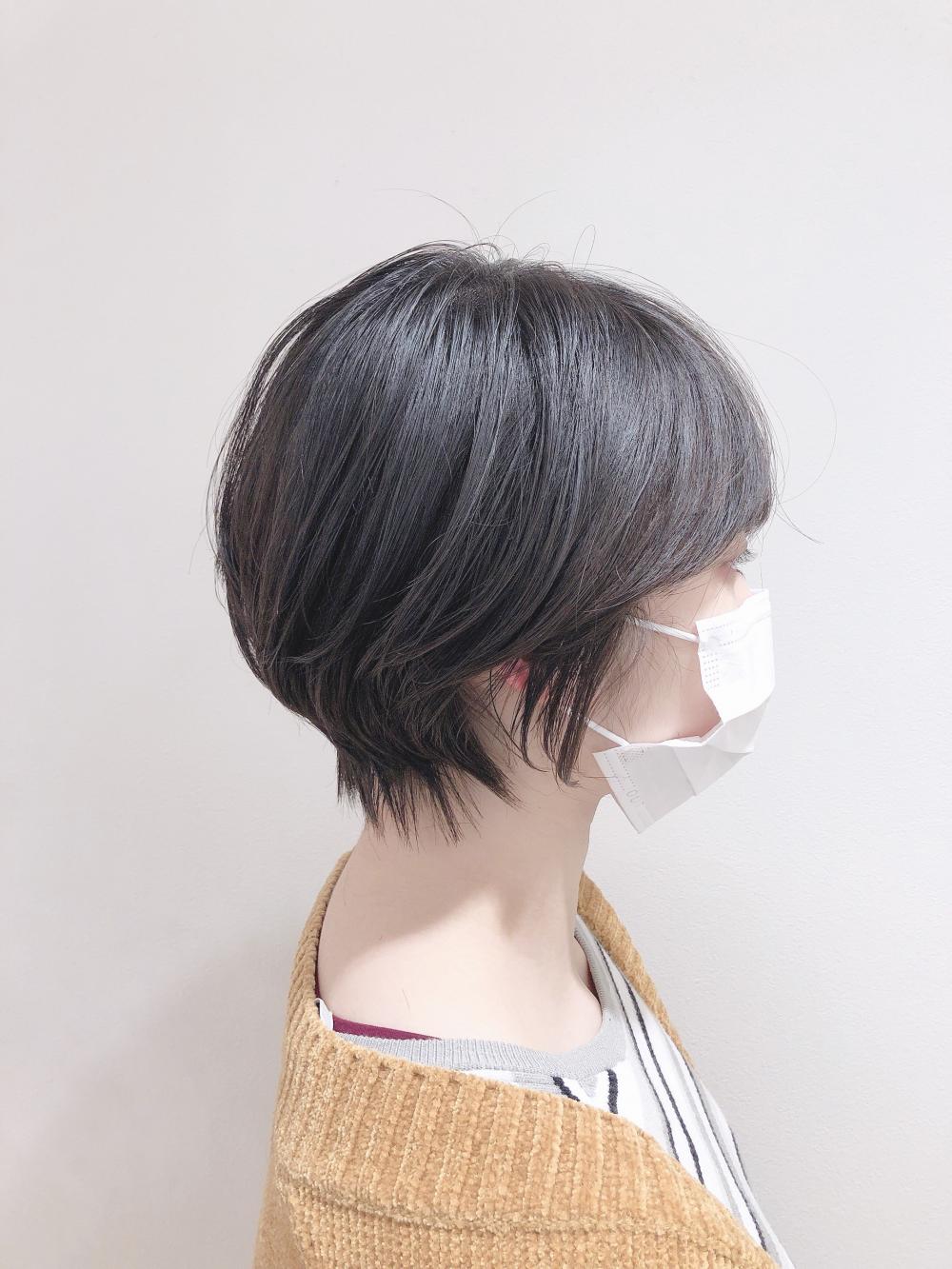 丸みショート｜サブ写真③