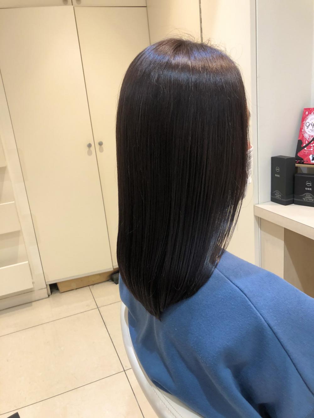 ラベンダーアッシュ