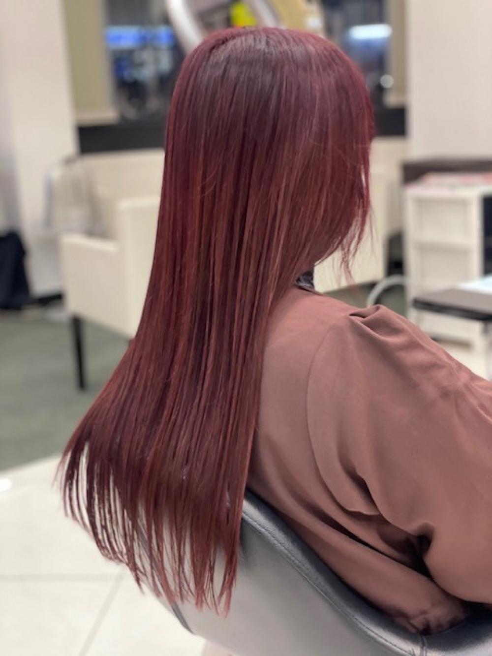 カシスレッド