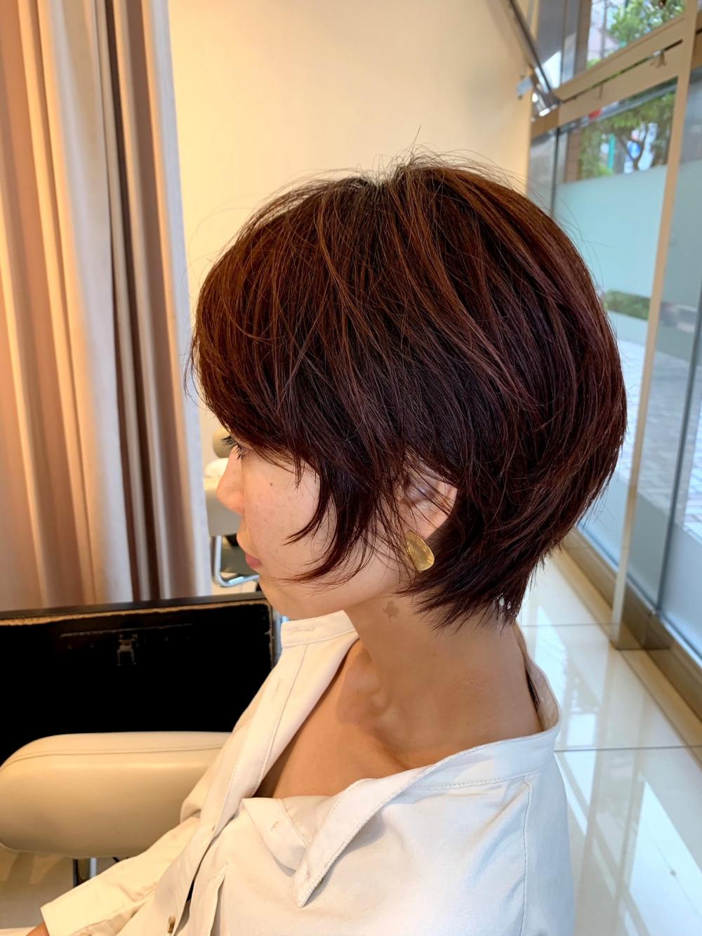 大人ショート