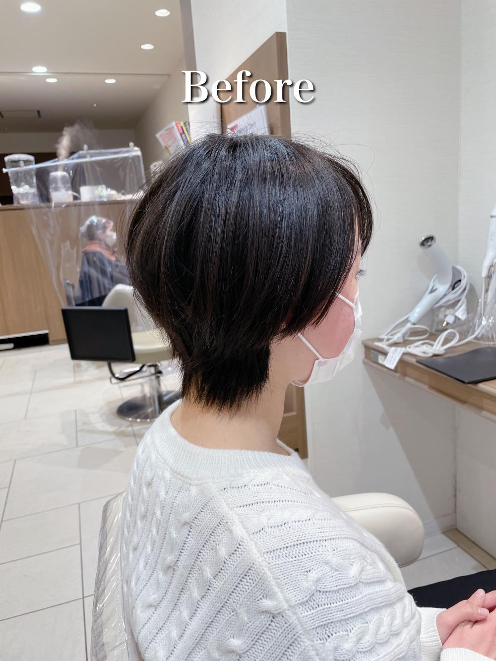 小顔になれる♡ミニショート｜サブ写真②