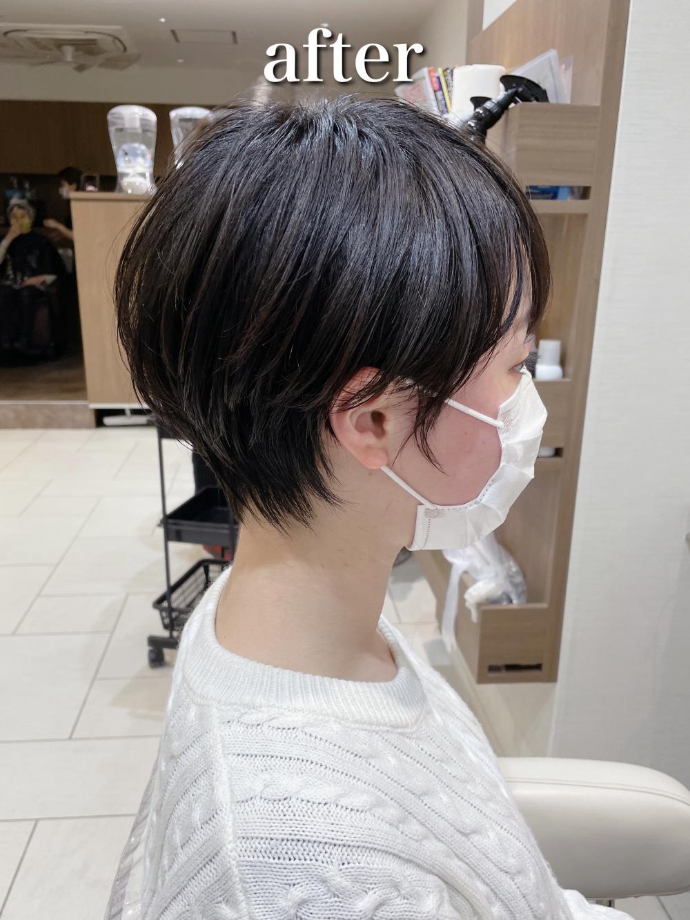 小顔になれる♡ミニショート｜サブ写真③