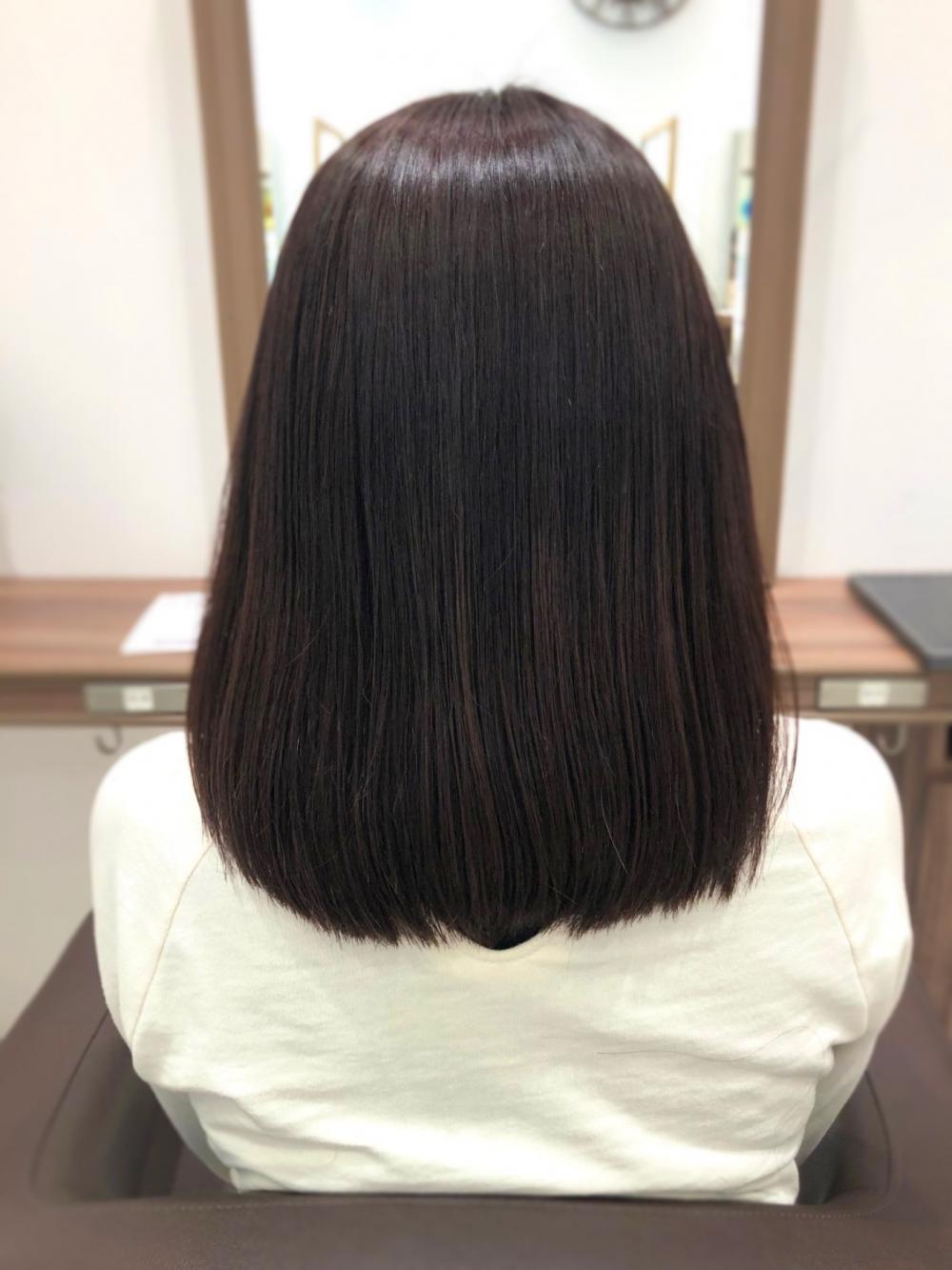 イルミナで作る自然な艶に驚き！｜サブ写真③