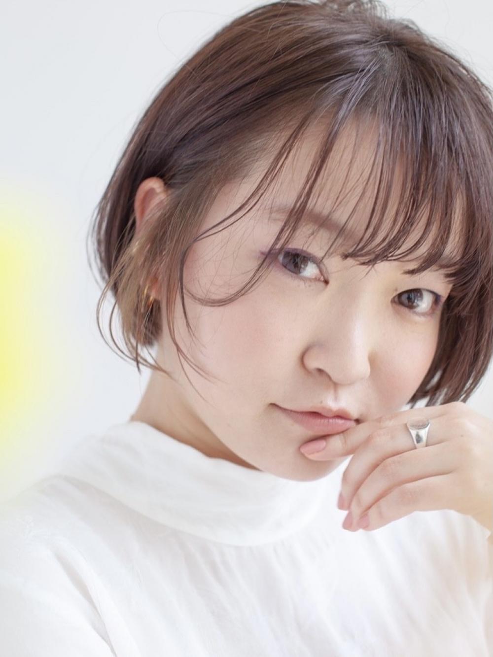 春ボブ☆