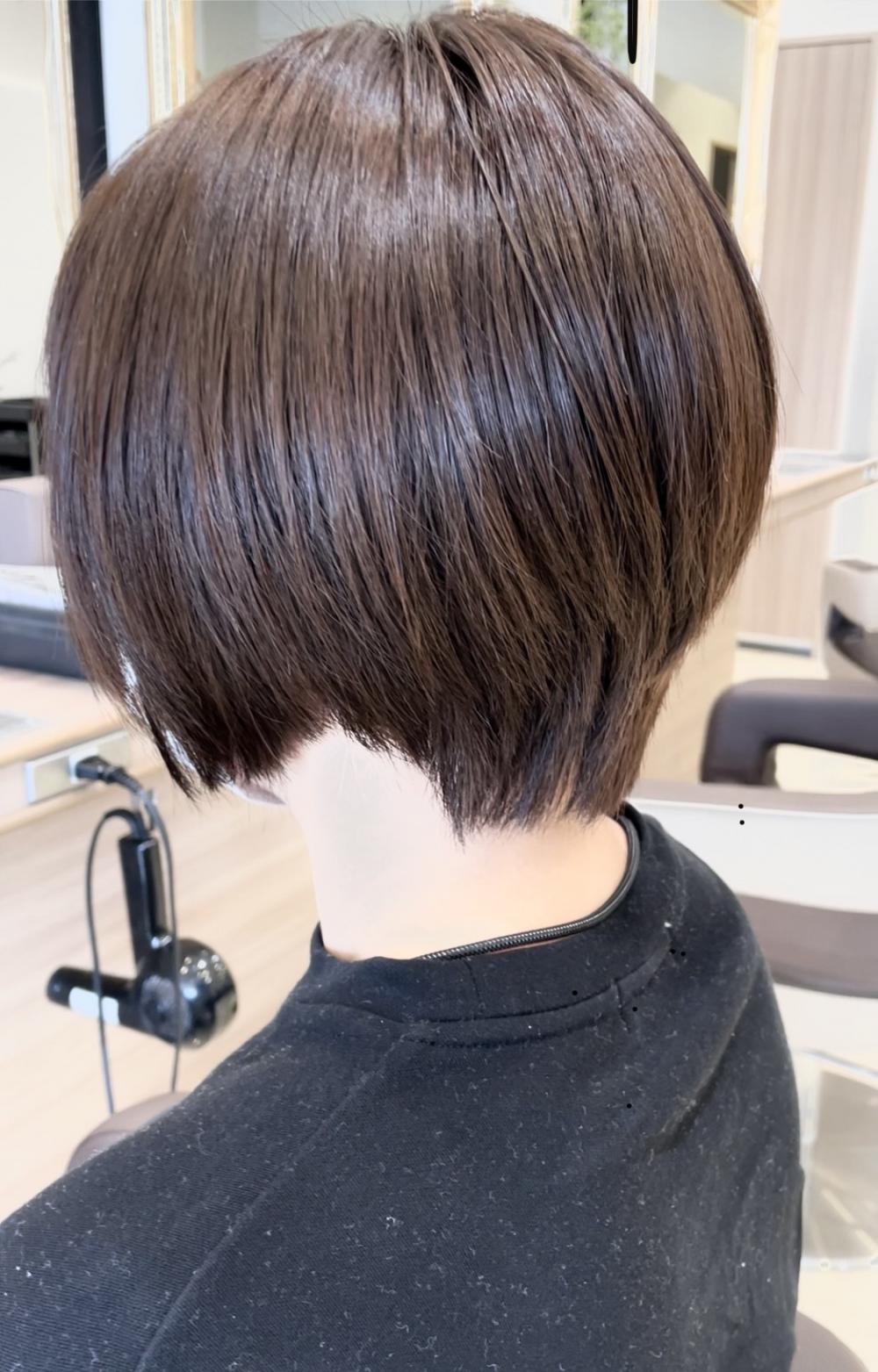 髪質改善✖︎イルミナグレージュ