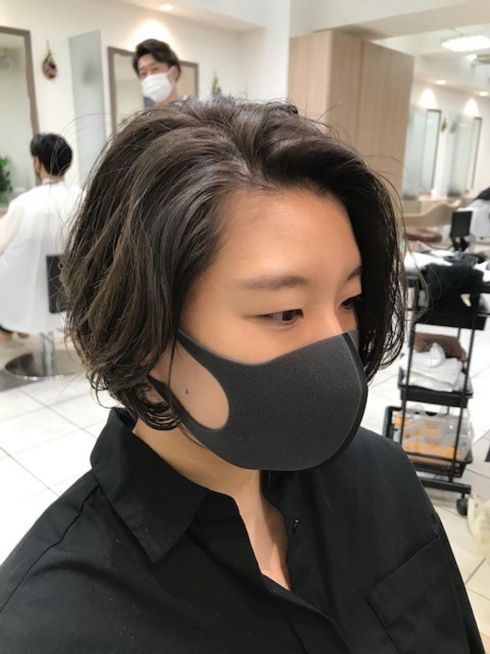 大人ショート★しっとりショート｜サブ写真③