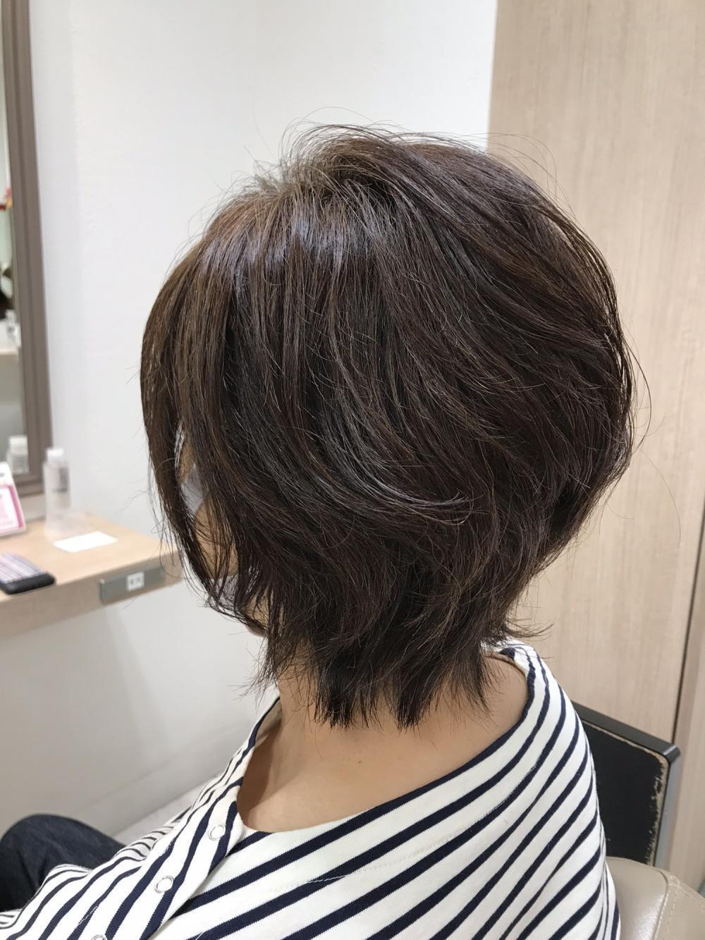 大人ショートレイヤー★