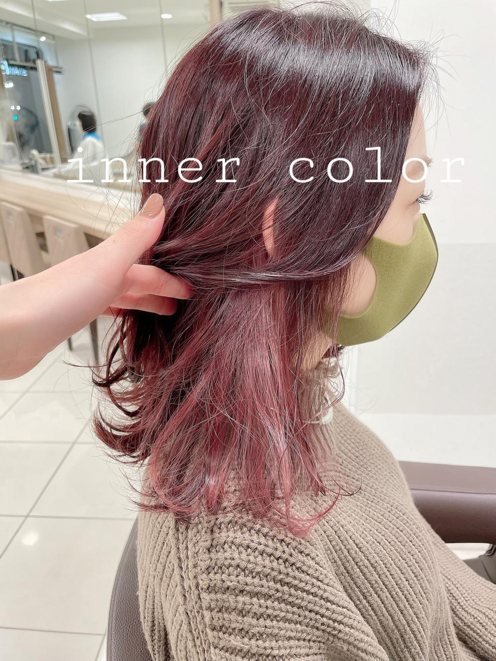 ★大人女子のドラマティックレッド♡｜サブ写真④