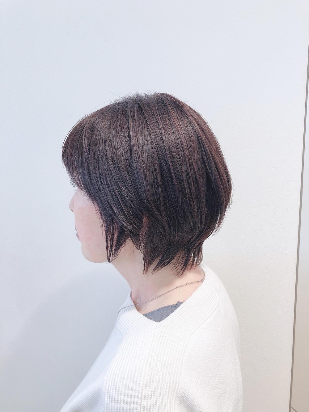骨格補正ショート｜サブ写真③