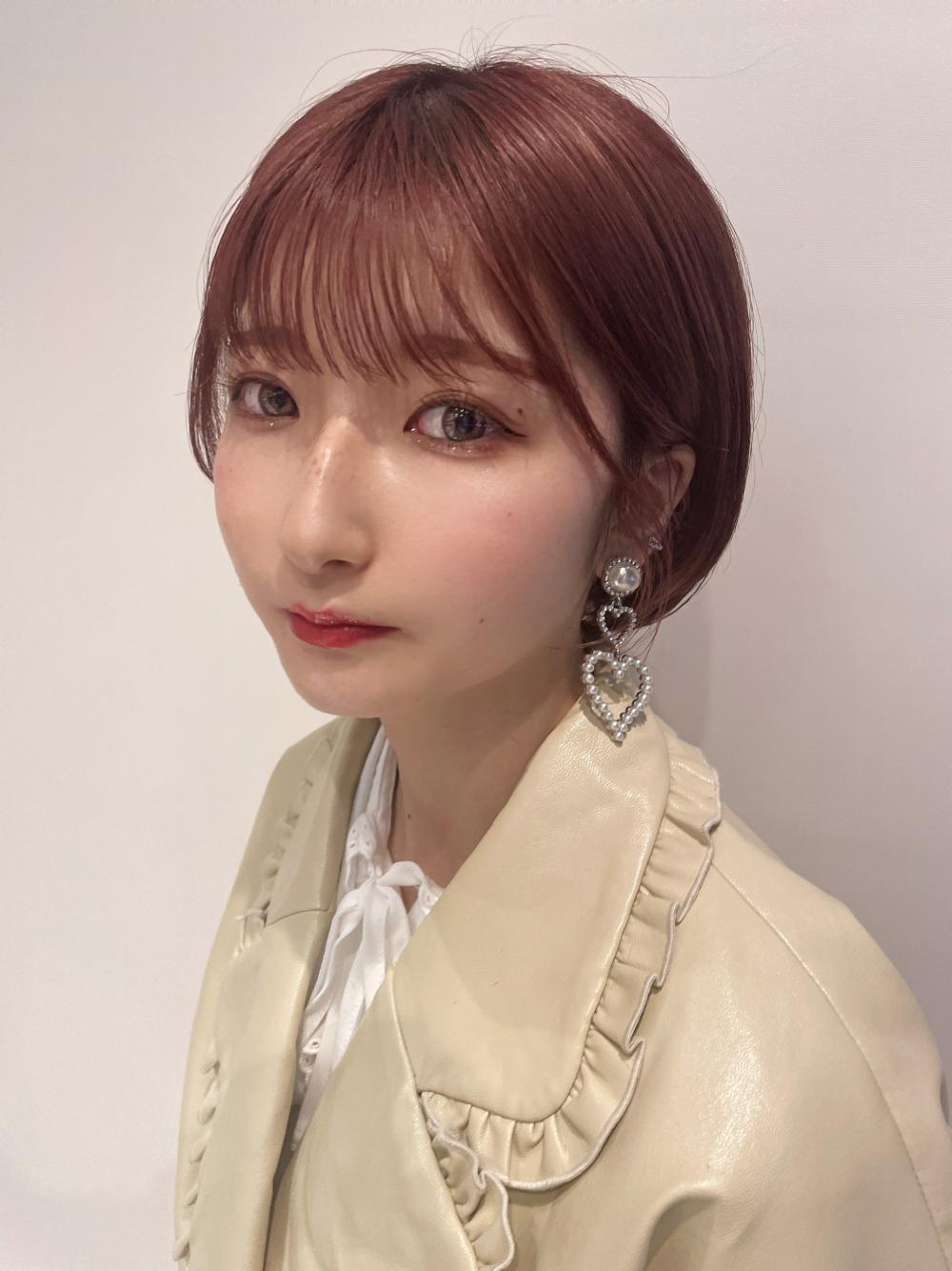 ミニボブ｜サブ写真②