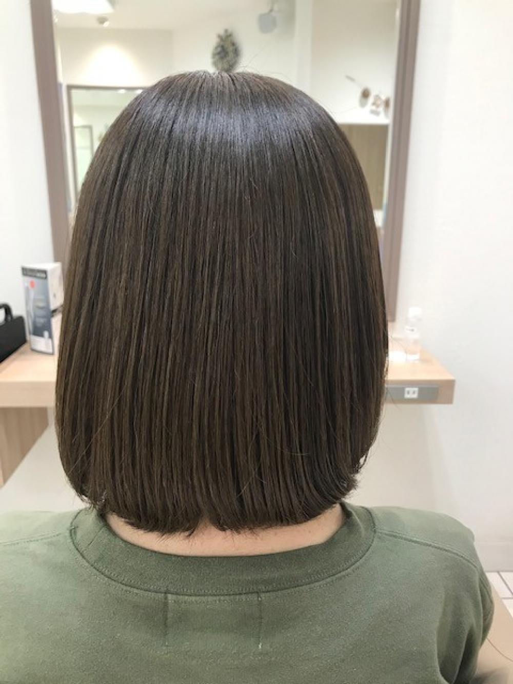 大人美髪ボブ☆｜サブ写真③