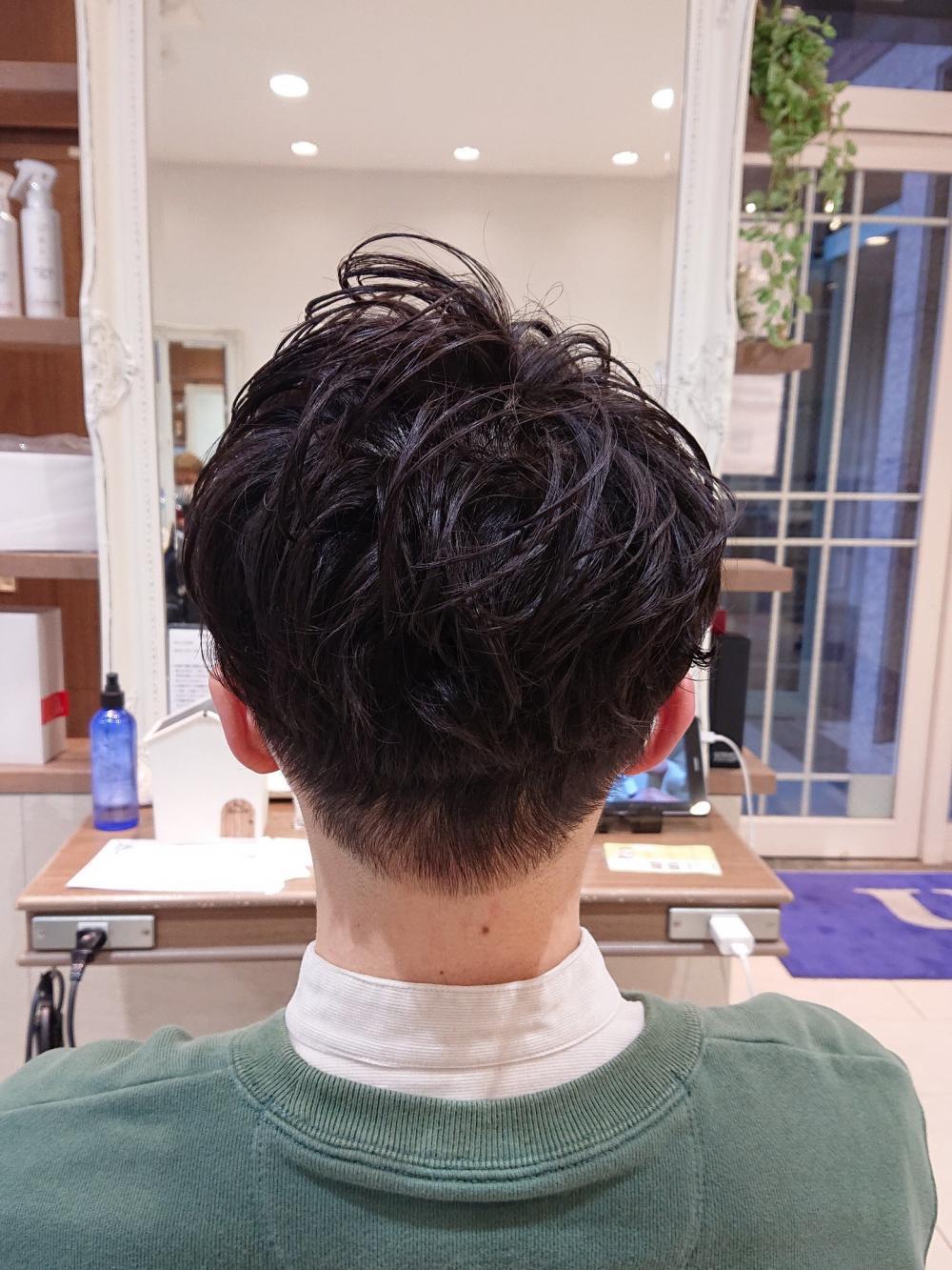 パーマっぽくないパーマでお悩み解決｜サブ写真②