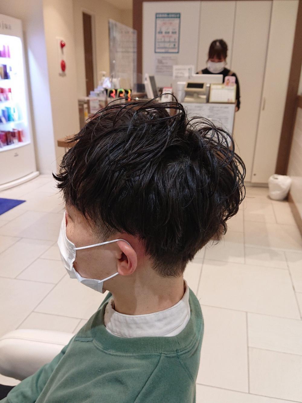 パーマっぽくないパーマでお悩み解決｜サブ写真③