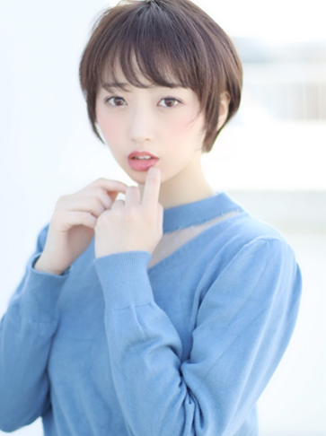 【小顔スタイル】ラグジュアリーショート｜サブ写真②