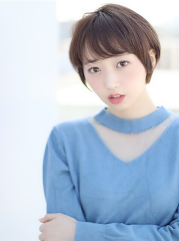 【小顔スタイル】ラグジュアリーショート｜サブ写真③
